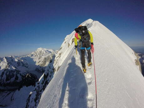 Sortie alpinisme
