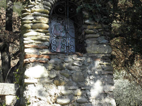 Oratoire Saint Pancrace