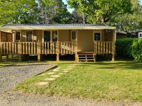 Camping l'Oasis des Dombes