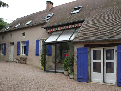 Chambre d'Hôtes La Maison de Barbara