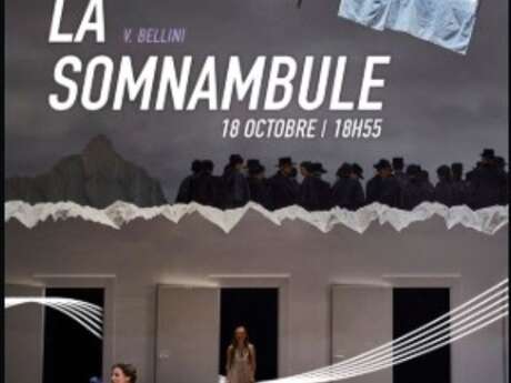 Opéra en direct du MET - La somnanbule