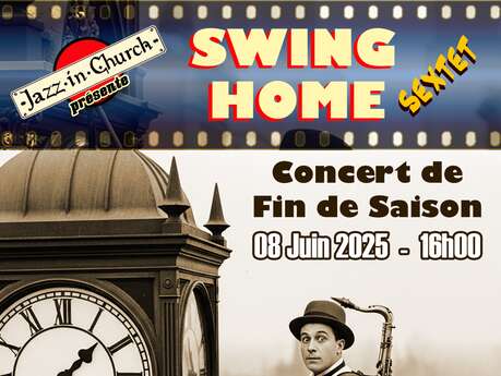 Concert Jazz in Church