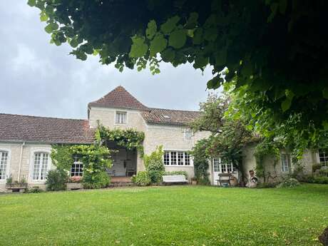Maison Rose