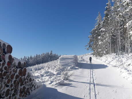 Domaine Nordique de Burdignes