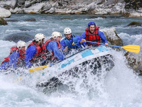 Fun Rafting