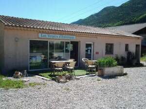 Les Vergers d'Entrevaux