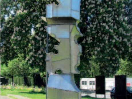 Grand Totem (1980) - Michel Ducastel