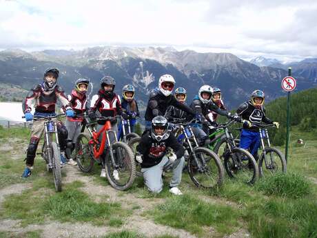 Ecole de VTT Buissonnière