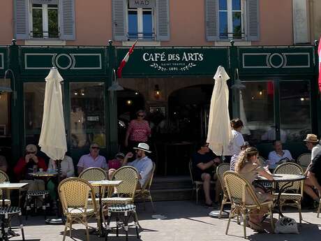 Café des Arts