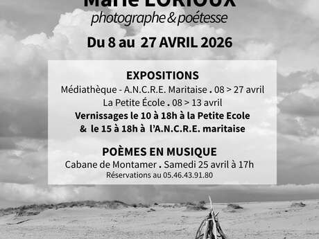 Ausstellung "36 Cabanes" von Marie Lorioux