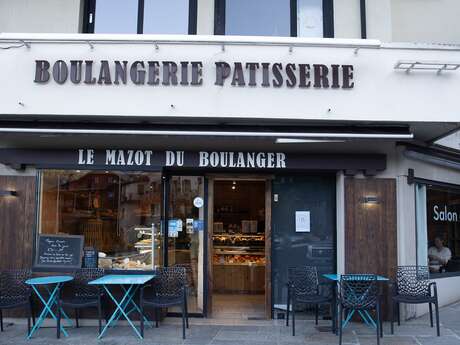 Boulangerie Petit Biscuit Le Mazot