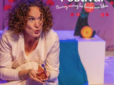 Festival OOLB : Spectacle "La le long" - Compagnie Najico