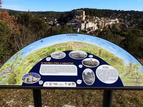 LA VERDIERE - Notre Dame de la Salette