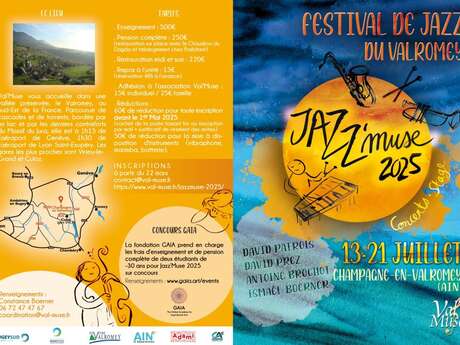 Jazz Muse 2024: workshop and meetings