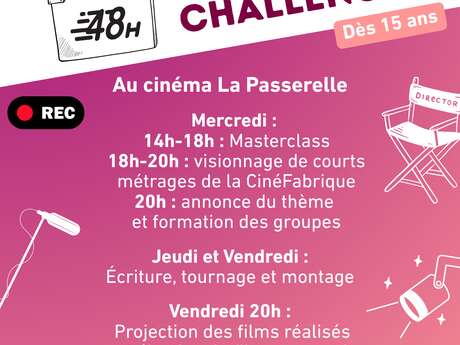 48H Cinéma challenge