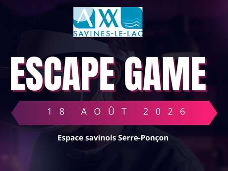 Escape Game