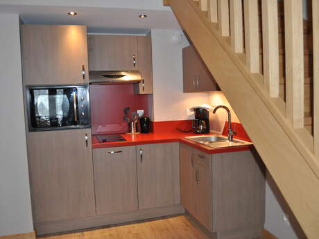 Appart'hôtel pour 6 personnes