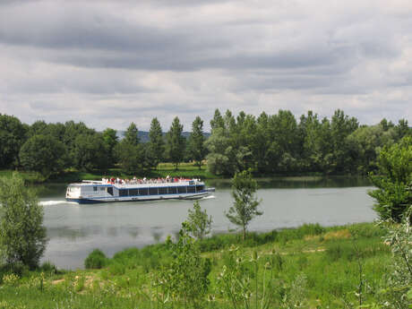 Croisière balade Pont-de-Vaux Jean-de-Saône