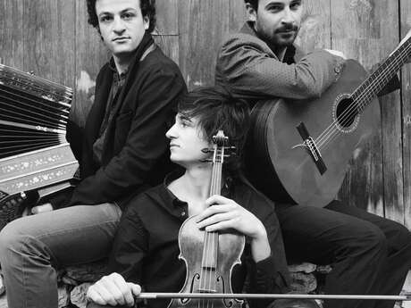 Concert Los Hermanos Pouyé