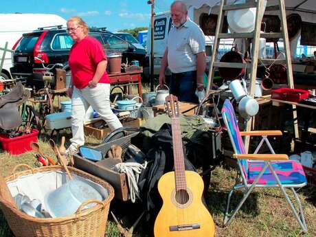 Vide-greniers et country