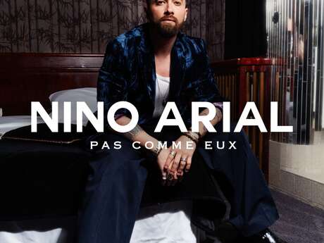 Nino Arial - pas comme eux