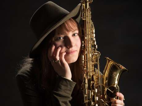 Le Jazz au féminin - Conférence UPT