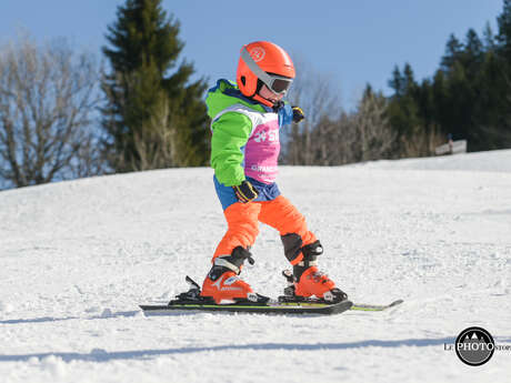 Private lesson for toddlers (aged 2-3)