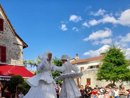 30th ‘Léz'Arts de la Rue’ Festival