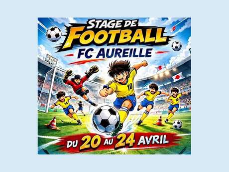 Football camp for children