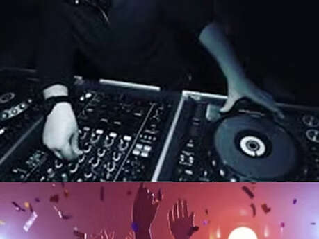 Pique-Nique en musique à La Garelle - Soirée Electro avec DJ Aragon