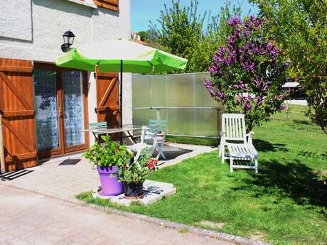 Meublé Auvergne Pyrénées