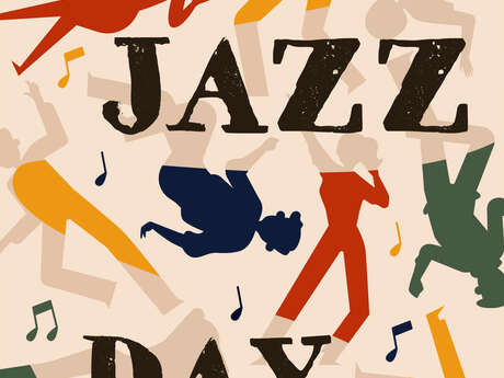 Festival Ventoux Saveurs - Apéro Dînatoire "Une rentrée Jazz au Chat Blanc"