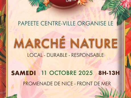 Nature Market