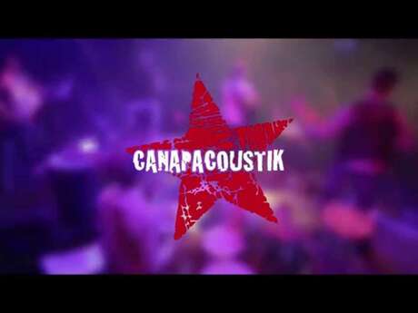 Concert de Canapacoustik au Bamba'Cha