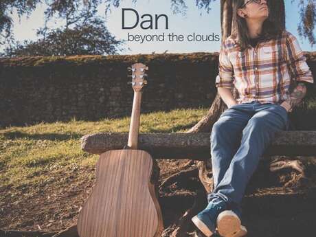 Concert : Dan "beyond the clouds"