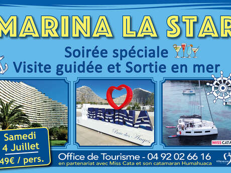Soirée spéciale Marina la Star