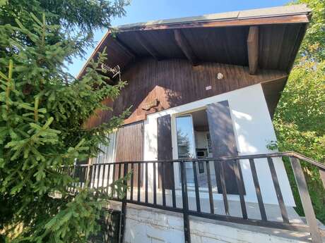 Chalet le Cévenol