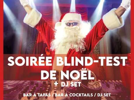 Blind-Test de Noël