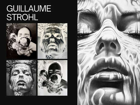 Exhibition Guillaume Strohl