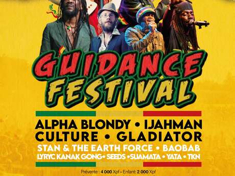 Guidance Festival