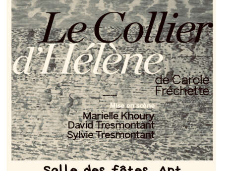 Le collier d'Hélène