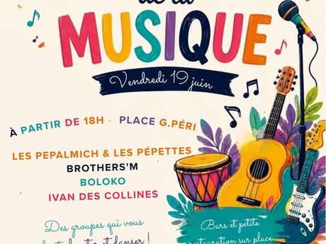 Fête de la Musique