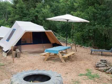 Camping La Ferme de l'Aventure