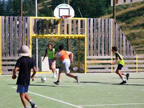 Activité Foot