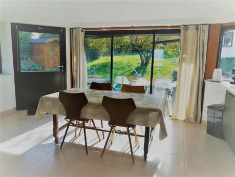 Appartement F2 de 40 m2 dans une maison