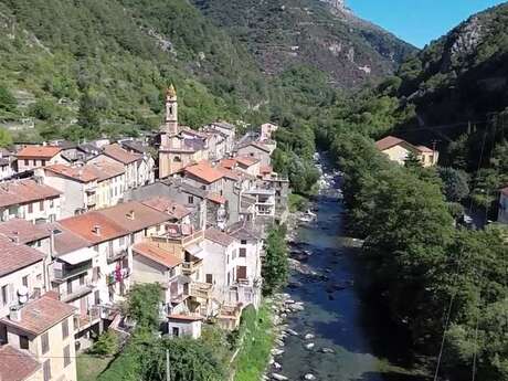 Gare de Fontan-Saorge