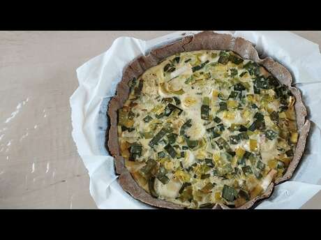 Atelier cuisine gourmande