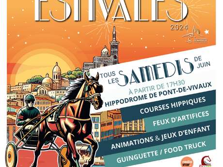 Les Estivales de l'hippodrome