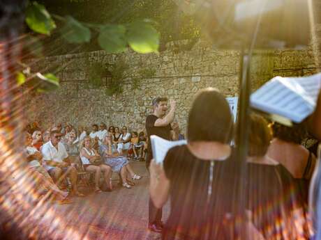 Festival Chants Libres