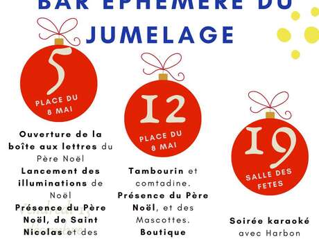 Les vendredis de l'Avent : Soirée Karaoké